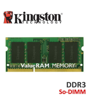 KINGSTON DDR3 4gb 1600mhz Value Notebook Ram KVR16S11S8 4 1.5volt